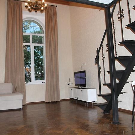 Ferienwohnung Apatments On Grecheskaya Odessa Exterior foto