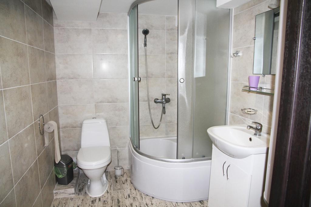 Ferienwohnung Apatments On Grecheskaya Odessa Exterior foto