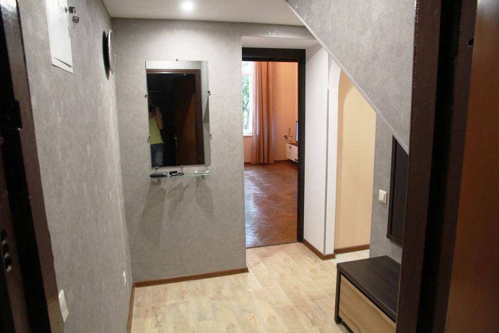 Ferienwohnung Apatments On Grecheskaya Odessa Exterior foto