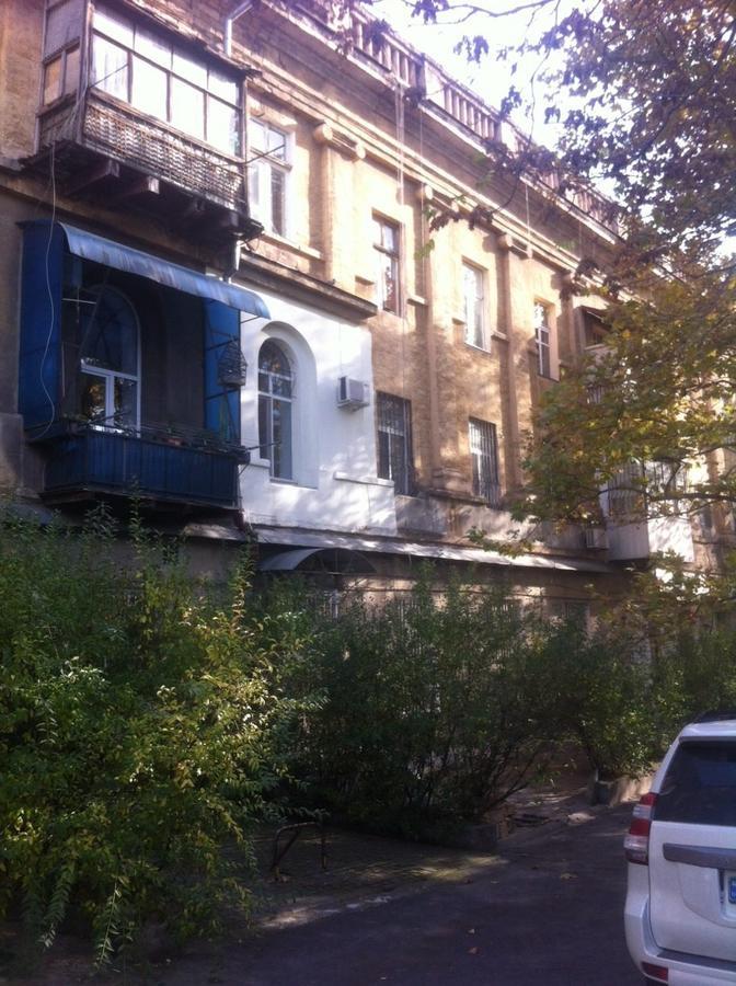 Ferienwohnung Apatments On Grecheskaya Odessa Exterior foto